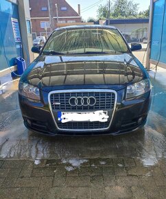 Audi A3 2.0 2006  sline 140km/h - 2