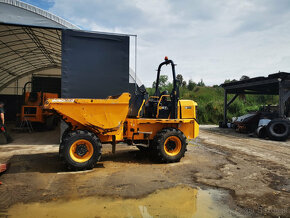 Wozidlo Jcb 6 FT 6 ton Nowy Model koleba dumper kiper wywro - 2