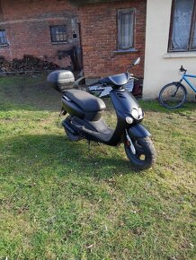 Skuter Yamaha Neos 2T - 2