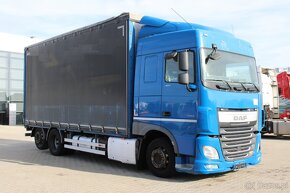 DAF XF 460 FAR, 6X2, EURO 6 - 2