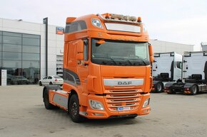 DAF XF 460 FT, RETARDER, KLIMATYZACJA NIEZALEŻNA - 2