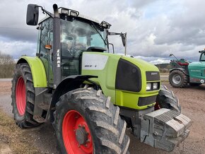 Claas Ares 566RZ rok 2005 110PS - 2