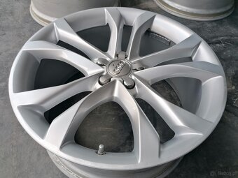 Felgi aluminiowe=5x112 = R20 = orig. AUDI - 2