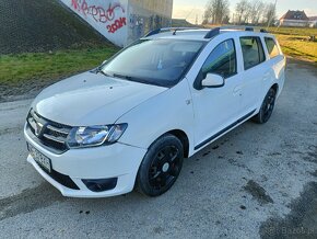 Dacia Logan 1.2 LPG z 2016 roku klimatyzacja - 2