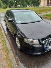 Audi a3 8p 1.9 tdi - 2