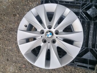 Felgi aluminiowe =5x120= R17 = original BMW - 2