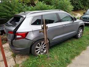 Škoda Karoq 2,0TDi 110kW 4x4, 68.848 km, navi, hak - 2