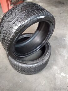 opony PIRELLI SOTTOZERO3  275/35/19 r 96 v rok 2019 nie napr - 2