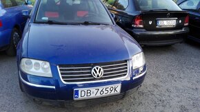 Vw Pasat Polift 4 Matic 4x4+Lpg-Polecam - 2