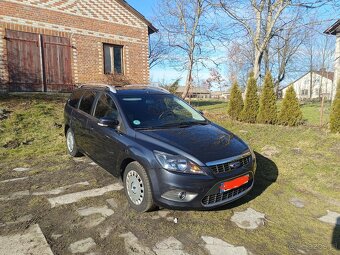 Ford Focus MK2 kombi 1.6 benzyna 2009 - 2