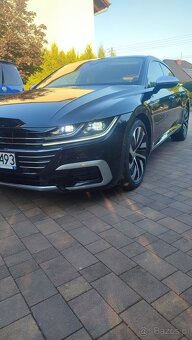 Vw Arteon 2.0 Tdi 190PS 172 tys km.Alcantara.Wirtual.Top Led - 2