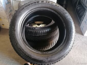 Opony zimowe =FALKEN= 85/60 R15 = SEMPERIT = 2szt. - 2