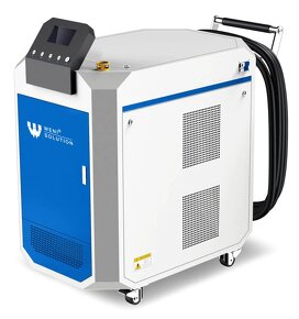 Pulsacyjny laser czyszczący 200W - 2