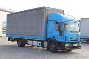 Iveco EUROCARGO ML120E25, EURO 5EEV, BOCZNIK, HYDRAULICZNY P - 2