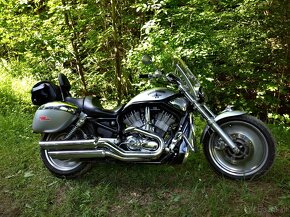 Harley Davidson V-Rod VRSCA - 2