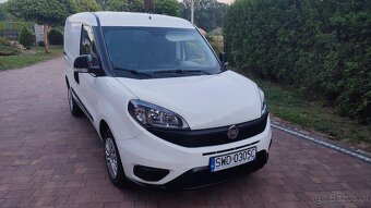 Fiat Doblo Diesel. 2021r 67 tys km Jak nowy - 2