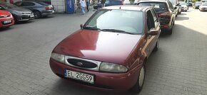 Ford fiesta - 2