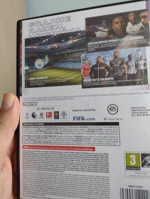 Gra Fifa2021 na Komputer PC,lub Laptop - 2