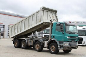 DAF CF 85.430, 8X4, TRÓJSTRONNY - 2