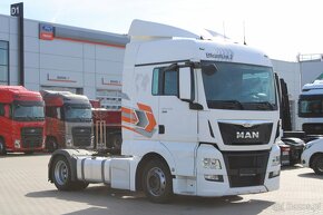 MAN TGX 18.440, LOW DECK, EURO 6 - 2