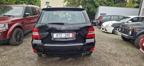 Mercedes Glk 2.2 cdi 4x4  uszkodzony jak na foto - 2