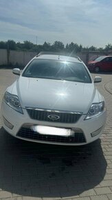 Ford Mondeo MK4 - 2