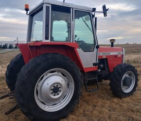 Sprzedam ciągnik massey ferguson - 2