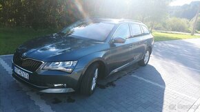 Skoda Superb 3 kombi - 2