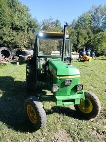 John Deere 1640 - 2