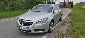 Opel Insignia 2.0 CDTI 160KM Edition 2009r Bi-Xenon zarej. - 2