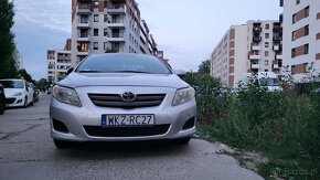 Toyota Corolla 2008 z LPG - 2