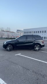 Mercedes-Benz ML320 CDI 4 matic - 2