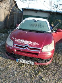 Syndyk sprzeda Citroena C4 - 2