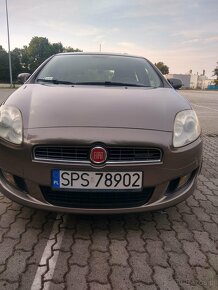 Fiat Bravo salon polska 1,9 120km - 2