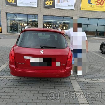 Peugeot 308 sw 2008 - 2