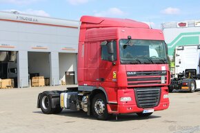 DAF XF 105.460 ATE, HYDRAULICZNY, EURO 5EEV, PNEU 80% - 2