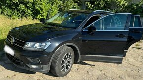 VW Tiguan 2017 2.0tdi - 2