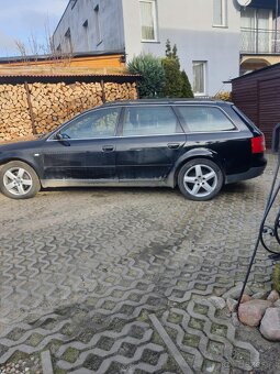 Audi a6c5 2.5 tdi - 2