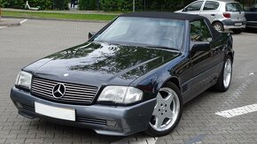 Mercedes SL seria 129 - 2