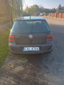 Golf 4 - LPG - 2