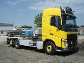 Volvo FH 500 - 2