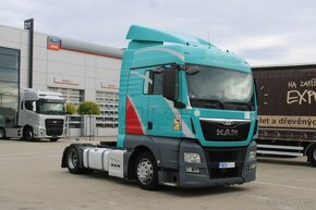 MAN TGX 18.400, EURO 6, NISKI POKŁAD - 2