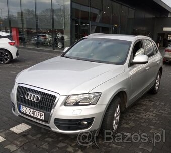 Audi Q5 SUV Benzyna - 2