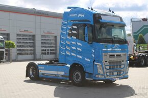 VOLVO FH 540, I-SHIFT PODWÓJNE SPRZĘGŁO, HYDRAULICZNE - 2