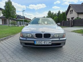 BMW 520i E39 LPG GAZ 1998R. - 2