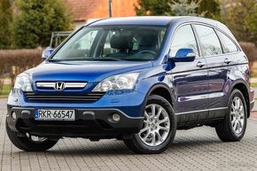 HONDA CR-V - 2