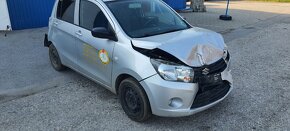 Sprzedam części zamienne do suzuki celerio 1,0 50kw - 2