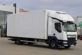 DAF LF 280 FA PRZEDNI HYDRAULICZNY, NIEZALEŻNA KLIMATYZACJA - 2