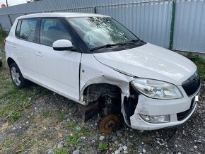 Škoda Fabia 1.2TSi 77kw, r.2015, DSG, klimatyzacja - 2