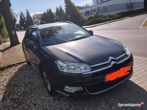 Citroen C5, kombi, automat, Diesel - 2